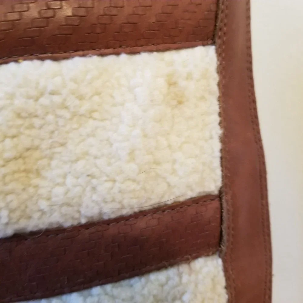 Sorel 7 Brown Tall Boots Helen of Tundra Leather‎ Waterproof Zip Up